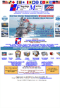 Mobile Screenshot of flagshipmarine.com